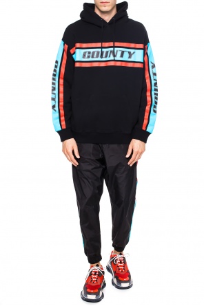 Hooded sweatshirt, zdjęcie 2 Hooded sweatshirt od Marcelo Burlon